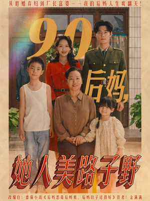 90后妈她人美路子野（67集）悟空游览器免费看短剧