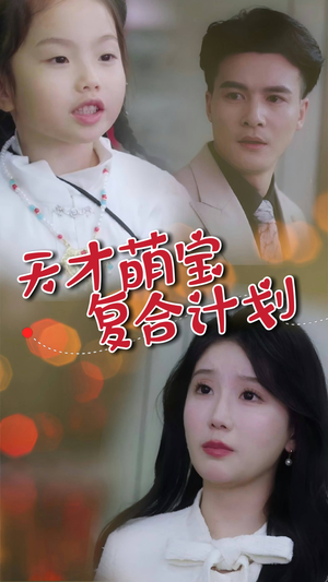 天才萌宝复合计划（42集）短剧超清全集在线看