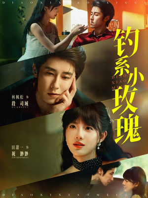 钓系小玫瑰（82集）在线免费看全集短剧