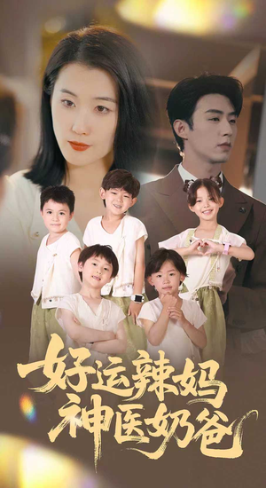 好运辣妈神医奶爸（70集）短剧完整版免费