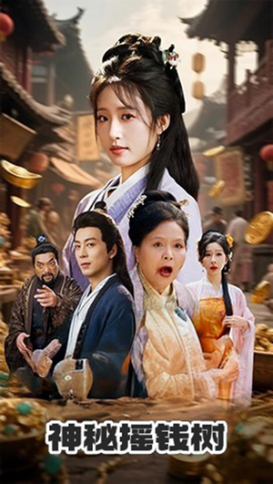 神秘摇钱树（70集）短剧全集无删完整版