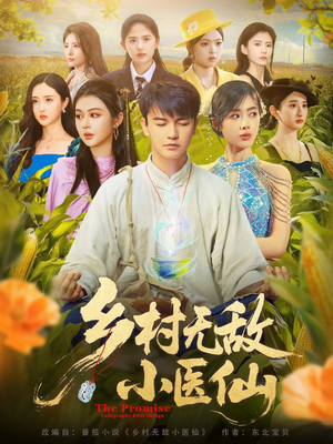 乡村无敌小医仙（87集）短剧经典全集任你选