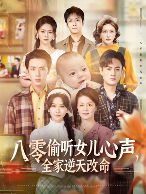 八零偷听女儿心声，全家逆天改命（81集）好看又上头的短剧