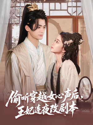 偷听穿越女心声后王妃连夜改剧本（75集）全网短剧抢先看全集