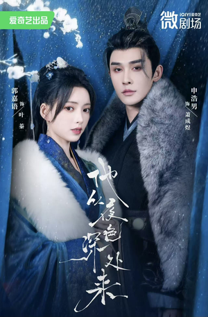 他从夜色深处来（54集）一毛不花追完短剧的平台
