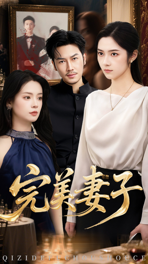 完美妻子（40集）短剧最热榜最近火的