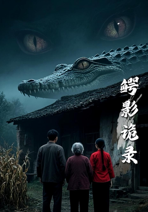 鳄影诡录（23集）精彩的短剧又来了