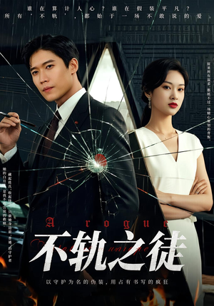 不轨之徒（72集）短剧抢先看精彩无限量