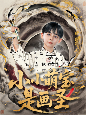 小小萌宝是画圣（78集）一段短剧看完整部剧