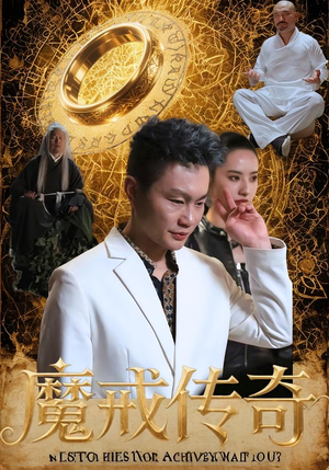 魔戒传奇（40集）甜宠短剧追到爽