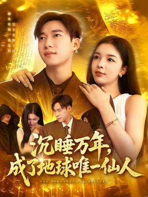 沉睡万年成了地球唯一仙人（91集）短剧全集解锁零收费