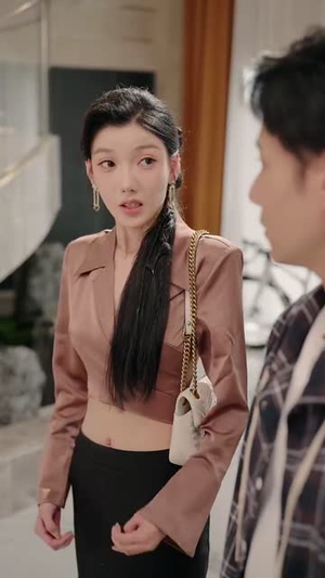 刚分手被姐姐拉去相亲（73集）喜欢追短剧的看过来