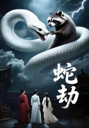 蛇劫（30集）短剧抢先看途经你的盛放