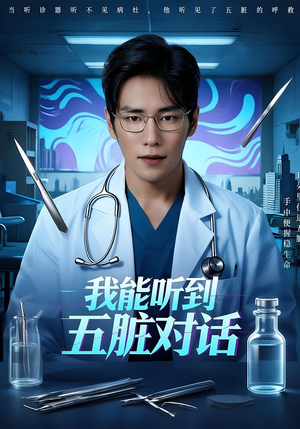 我能听到五脏对话（69集）热门短剧推荐古装