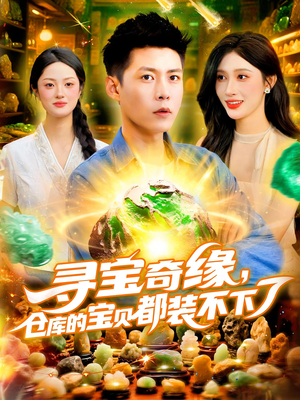 寻宝奇缘，仓库的宝贝都装不下了（116）好评如潮的排行榜前十短剧