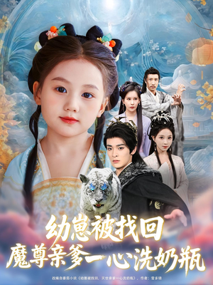 幼崽被找回魔尊亲爹一心洗奶瓶（78）好看的国产短剧