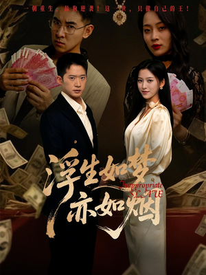 浮生如梦亦如烟（84集）大结局一气呵成的热门短剧