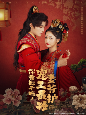 你惹她干嘛，宠妻王爷最护短（74集）百亿短剧好看计划