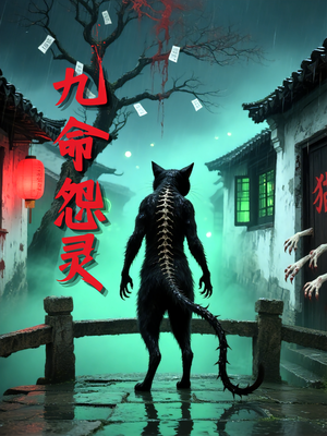九命怨灵（22集）短剧推荐正在热播