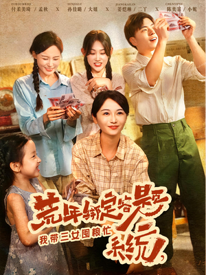 荒年绑定答题系统，我带三女囤粮忙（79）最热门短剧来了