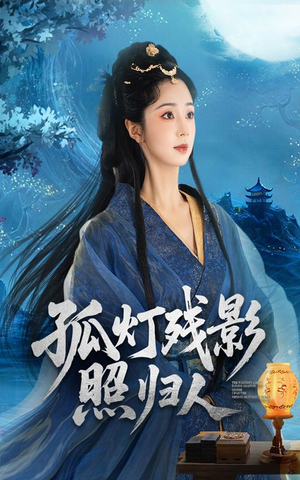 孤灯残影照归人（56集）热门短剧来袭精彩抢先看