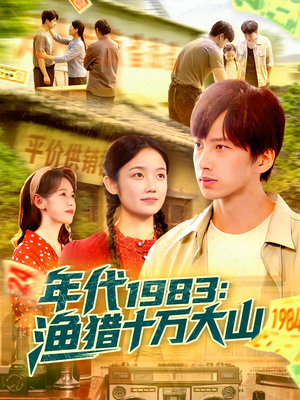 年代1983渔猎十万大山（98集）最新短剧火爆来袭