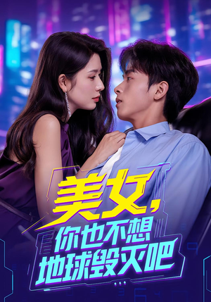 美女你也不想地球毁灭吧（61集）全集免费看热门短剧推荐