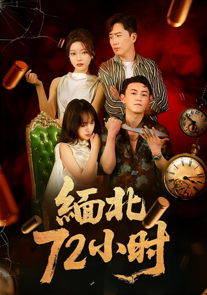 缅北72小时（43集）喜欢追短剧的看过来