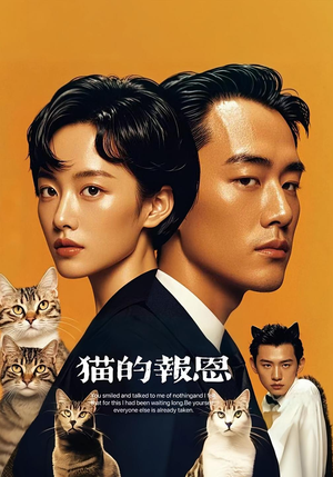 猫的报恩（60集）这部短剧我爱了推荐