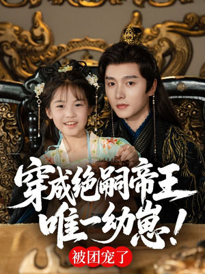 穿成绝嗣帝王唯一幼崽，被团宠了（80集）让你看了就停不下来的精彩短剧