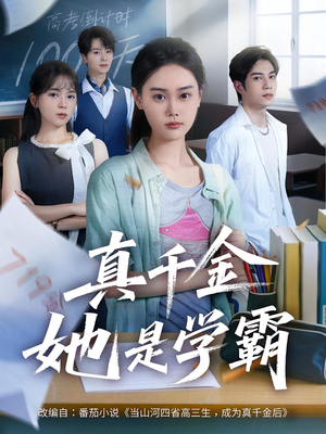 真千金她是学霸（60集）我全都看完了的经典短剧