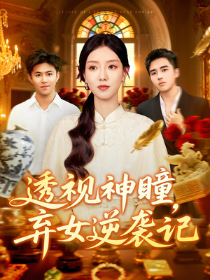 透视神瞳弃女逆袭记（93集）精彩短剧抢先看全集