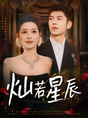 灿若星辰（80集）排行榜前十短剧