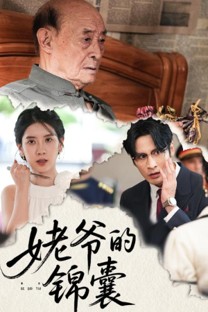 姥爷的锦囊（63集）短剧上头一起来追