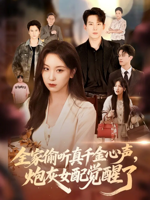 全家偷听真千金心声炮灰女配觉醒了（69集）短剧超清全集在线看