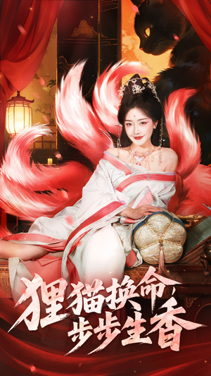 狸猫换命步步生香（80集）真的太精彩了短剧合集分享
