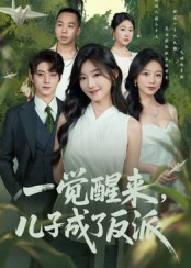 一觉醒来儿子成了反派(60集) 一觉醒来儿子成了反派(60集)超火短剧抢先看