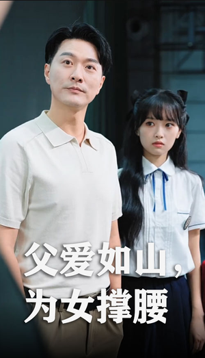 父爱如山为女撑腰（50集）推荐短剧一口气一定要看完