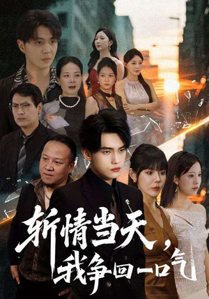 斩情当天我争回一口气(80集) 斩情当天我争回一口气(80集)超级好看短剧推荐