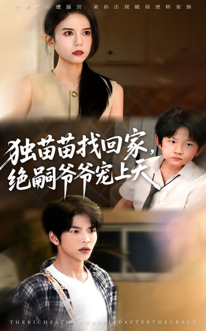 独苗苗找回家绝嗣爷爷宠上天（65集）精彩短剧看不停