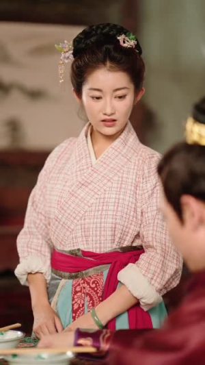 穿越农女带崽崽天天炫肉（100集）短剧结局篇全集直通