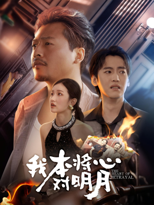 我本将心对明月（62集）短剧太好看了吧