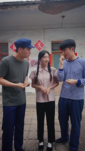七零玄学小知青师父他蓄谋已久（83集）百亿短剧好看计划