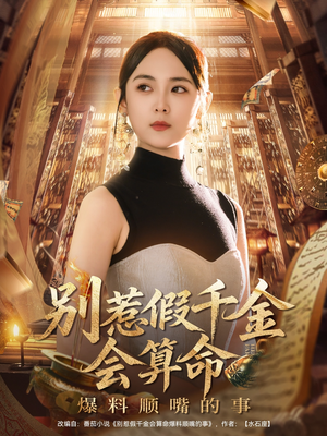 别惹假千金会算命爆料顺嘴的事（101集）免费短剧观看爽翻天