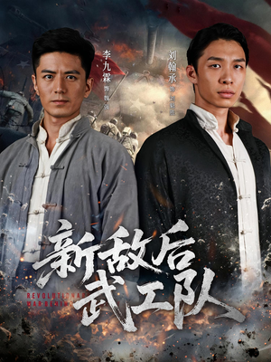 新敌后武工队（80集）短剧免费在线看全集