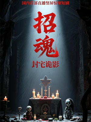 招魂封宅诡影（36集）精彩短剧继续更新