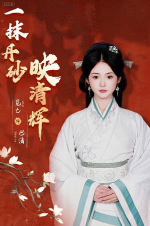 一抹丹砂映清辉（60集）免费看热门短剧推荐