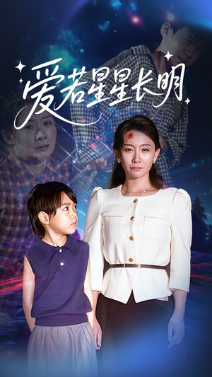 爱若星星长明（61集）短剧已完结一口气看完真爽