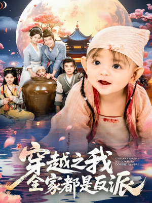 穿越之我全家都是反派（80集）精彩短剧片段分享