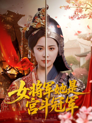 女将军她是宫斗冠军（98集）火爆短剧正在热播